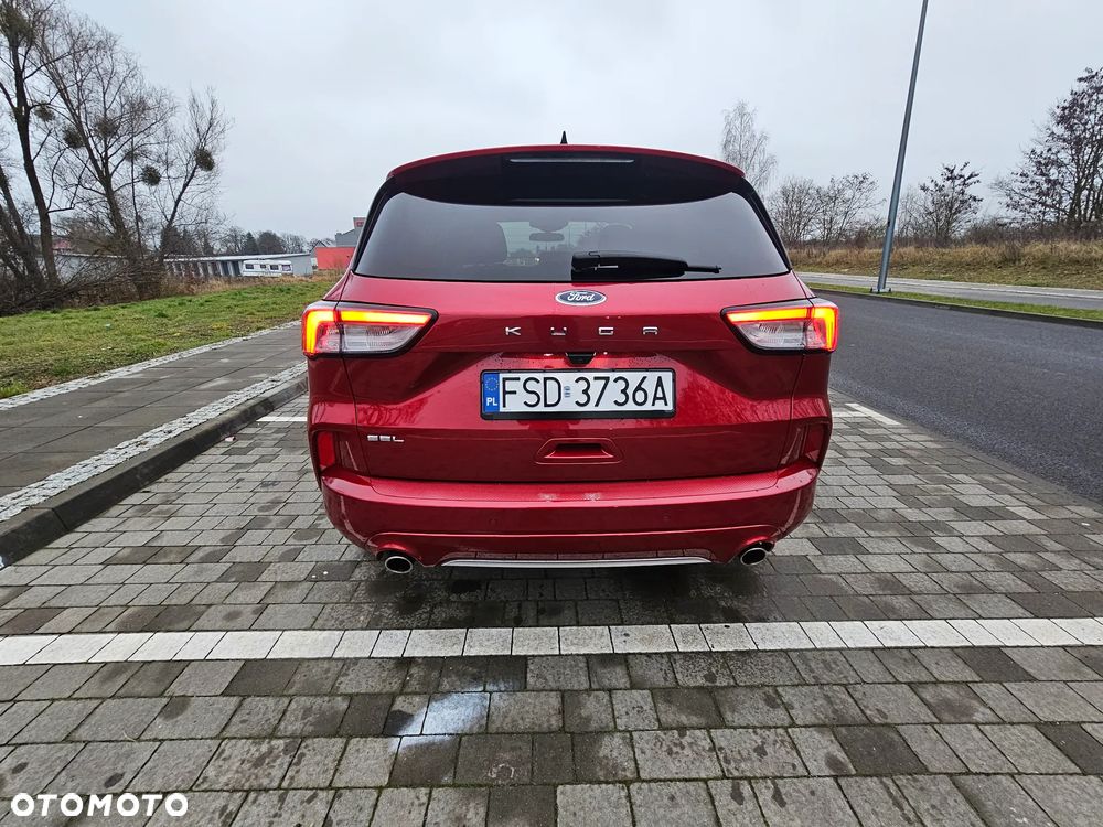 Ford Kuga 1.5 EcoBoost AWD Titanium ASS - 10