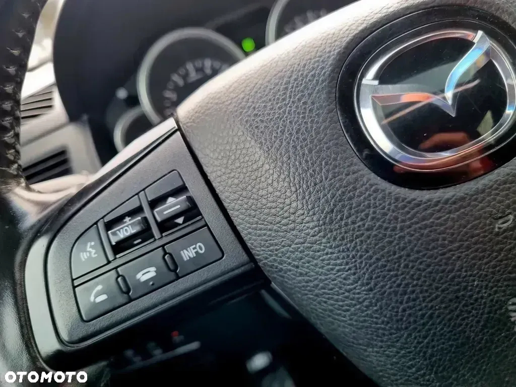 Mazda CX-9 3.7 V6 Limitowana edycja - 25
