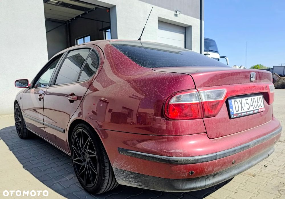 Seat Toledo 1.6 Stella - 2