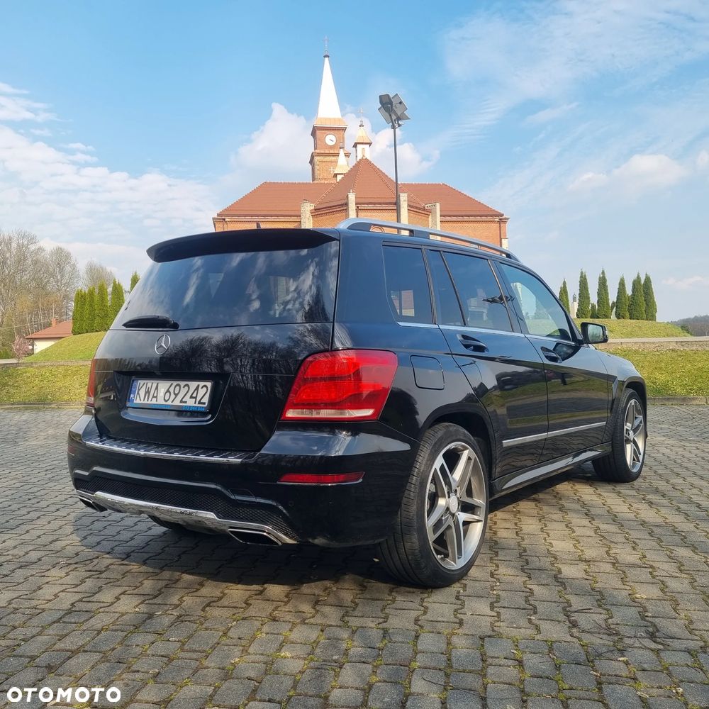 Mercedes-Benz GLK - 6