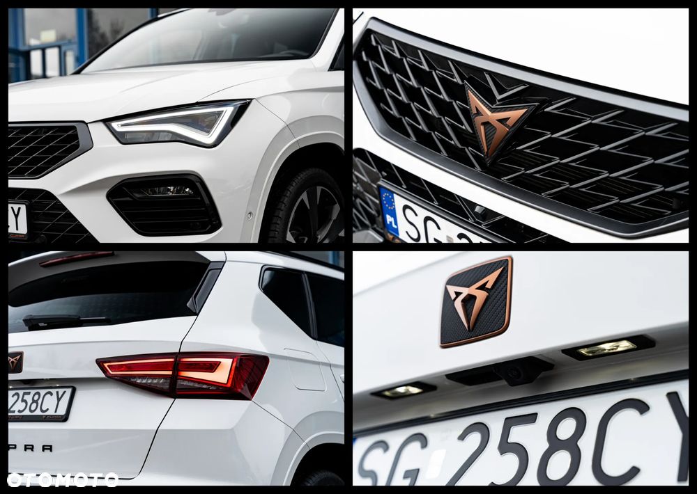 Cupra Ateca - 29