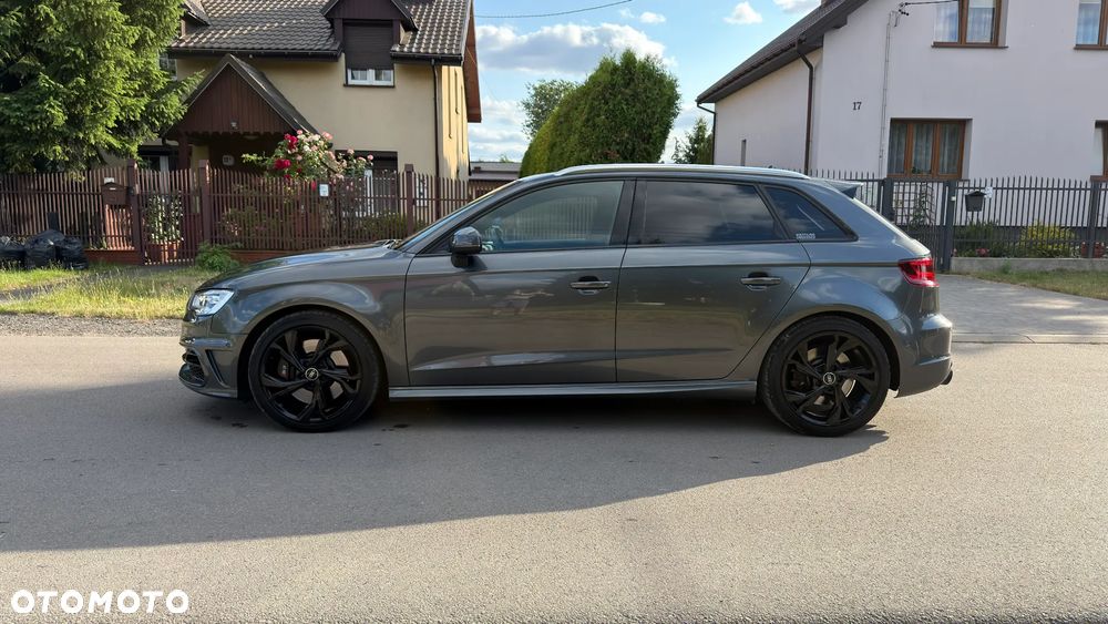 Audi S3 2.0 TFSI Quattro S tronic - 3