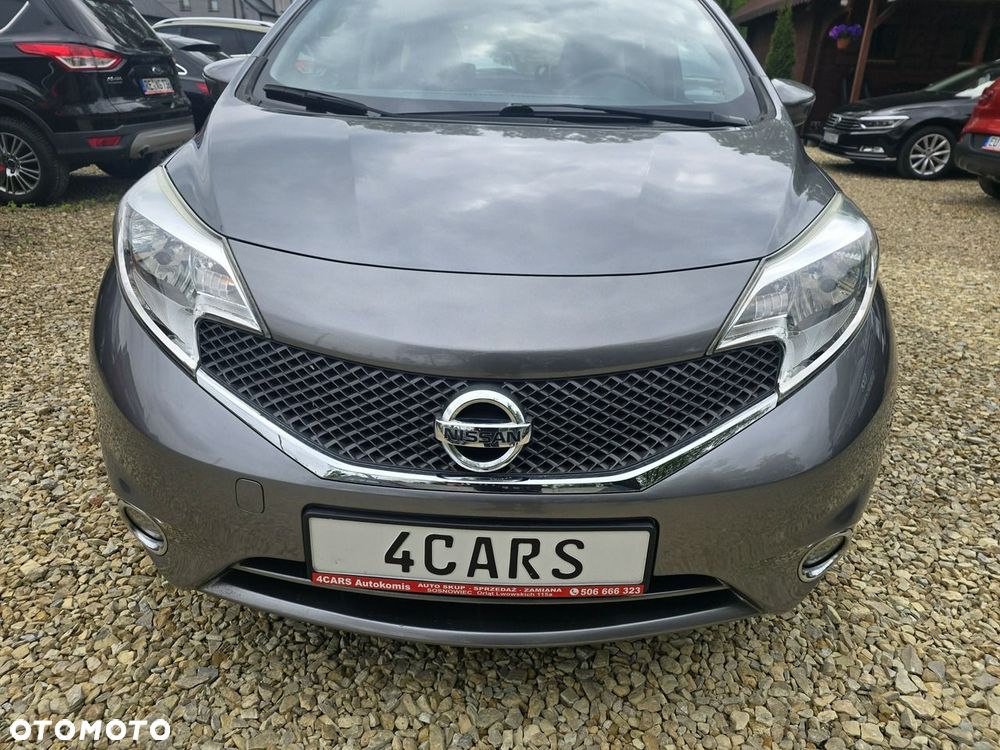 Nissan Note - 26