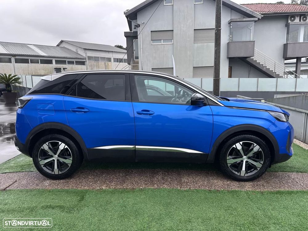 Peugeot 3008 PureTech 130 Stop & Start GPF Allure Pack - 16