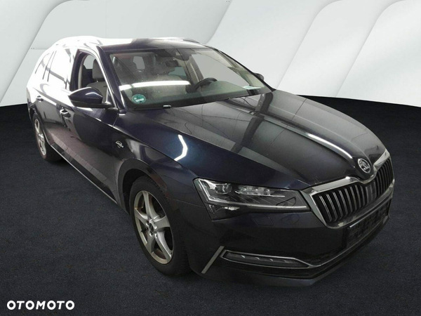 Skoda Superb 2.0 TDI SCR 4x4 L&K DSG