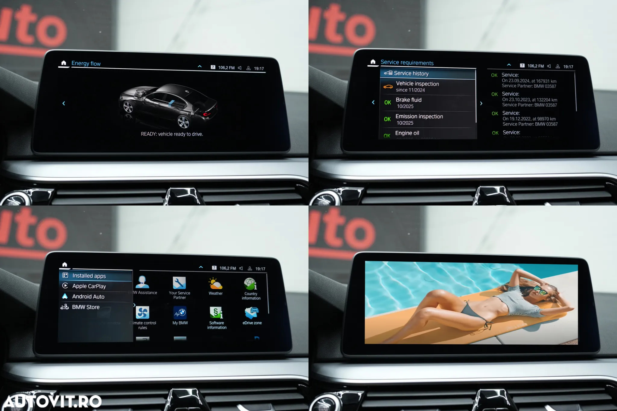 BMW Seria 5 530e AT PHEV - 14