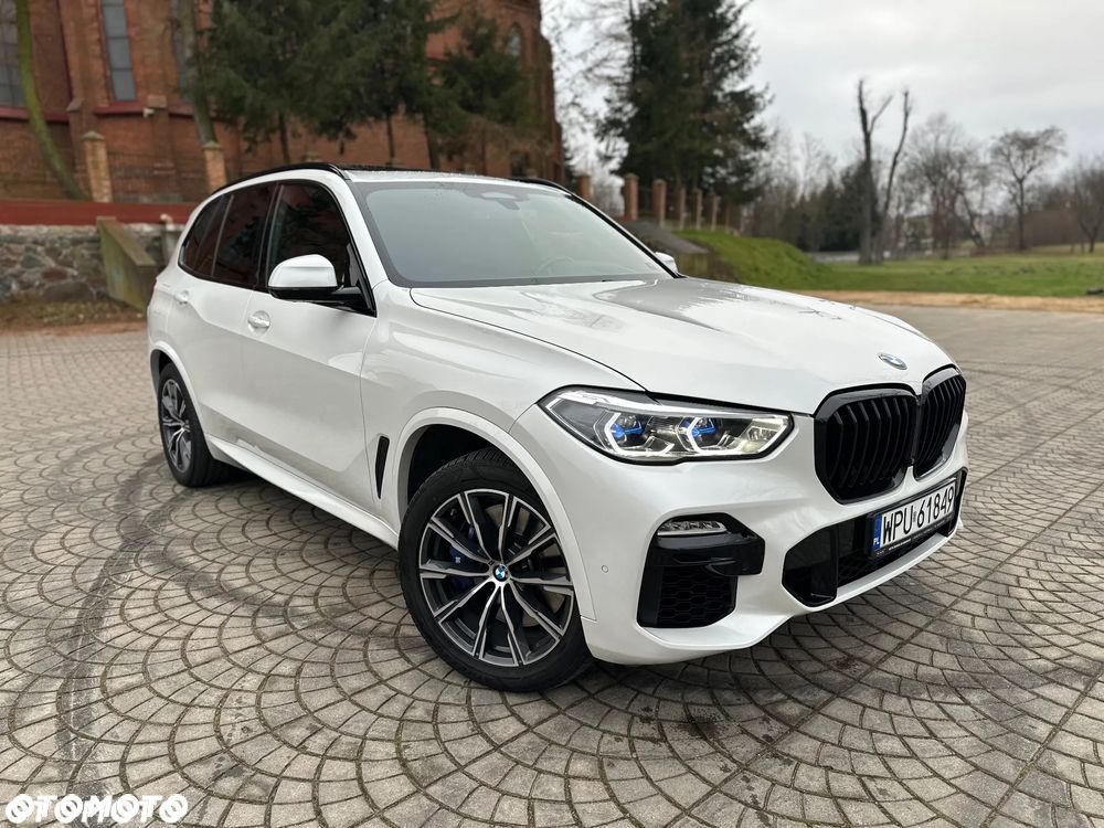 BMW X5 M Standard