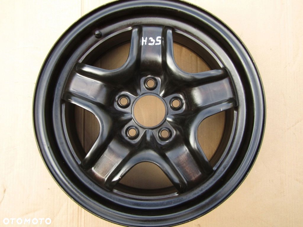 1x Felga 16 Renault Megane IV Talisman Kadjar 6,5j 5x114,3 ET41 - 1