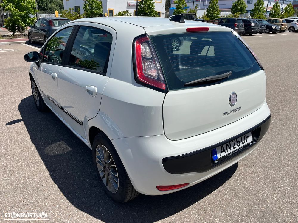 Fiat Punto 1.3 M-Jet Easy S&S - 3