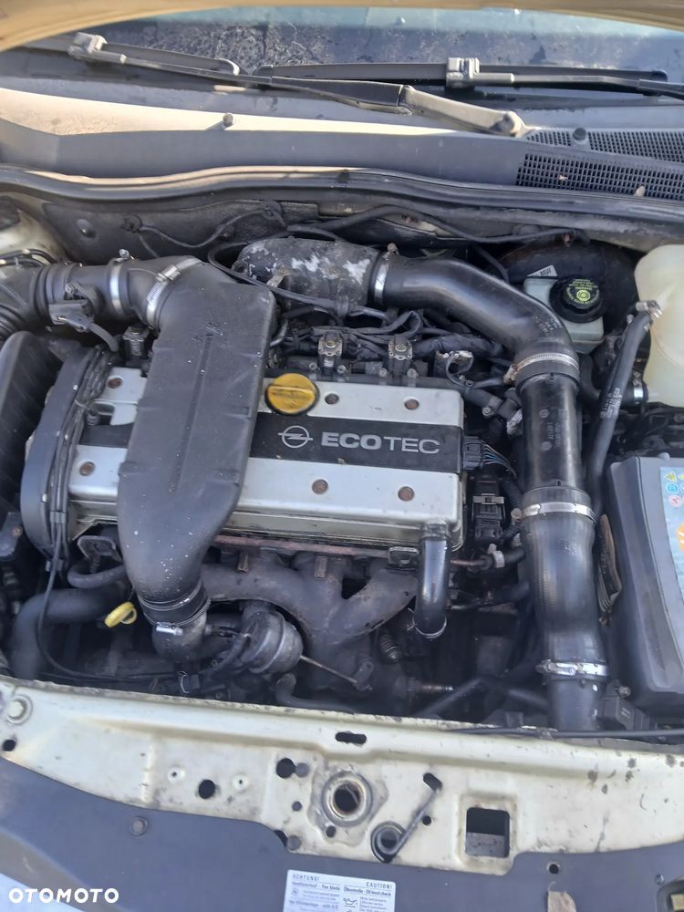 opel astra h silnik 2.0T z20lel skrzynia sanki belka przód tył wahacz zacisk zwrotnica maglownica - 2