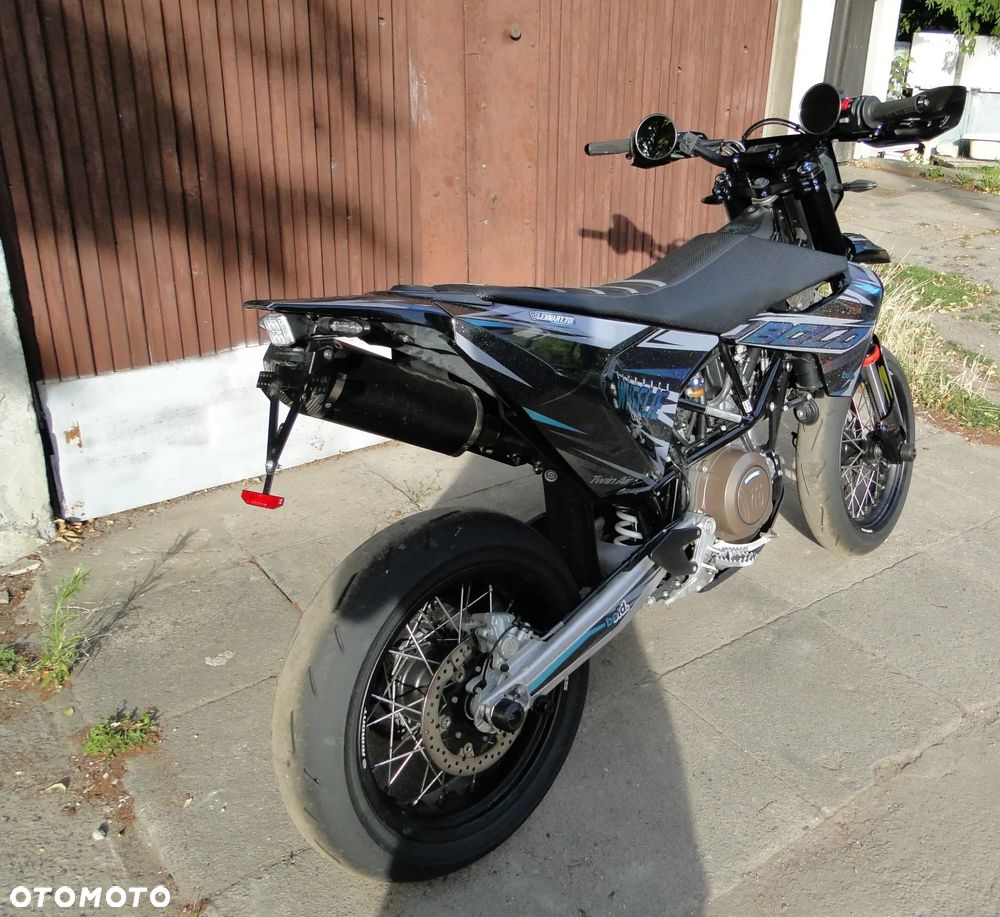 Husqvarna 701 - 18