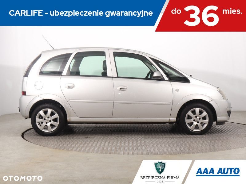 Opel Meriva - 8