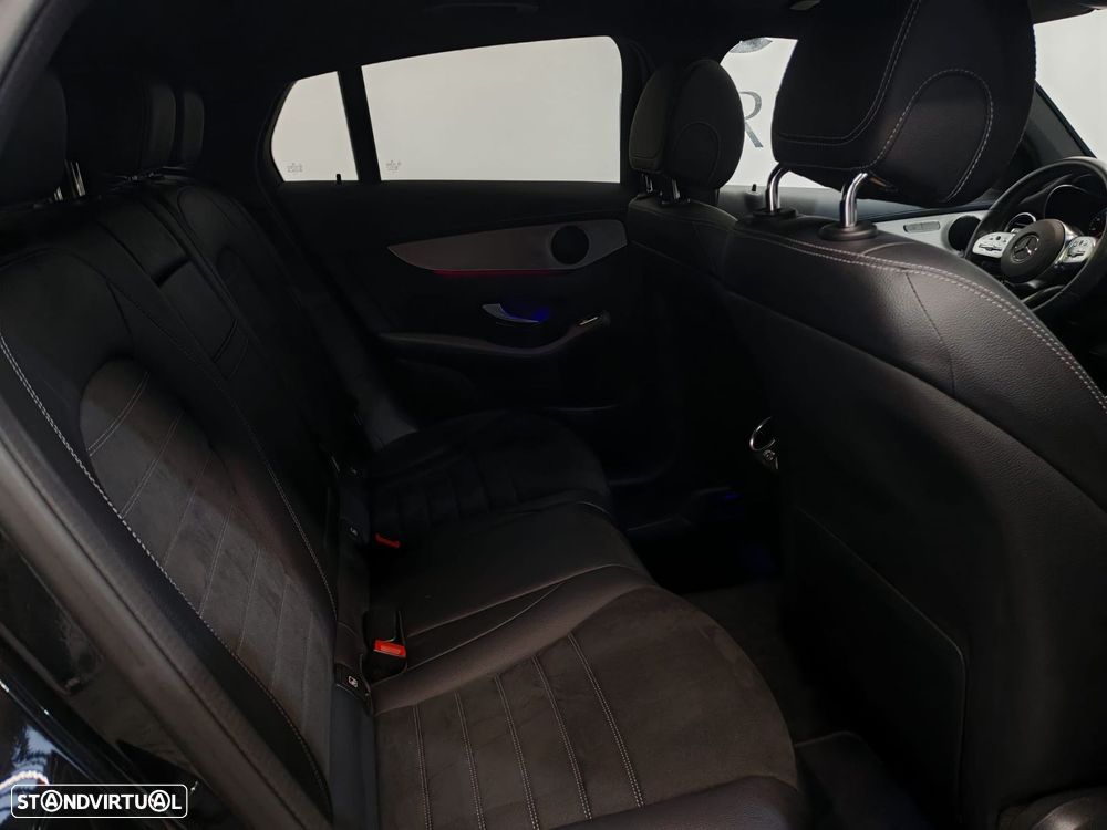 Mercedes-Benz GLC 300 de Coupé 4Matic - 28