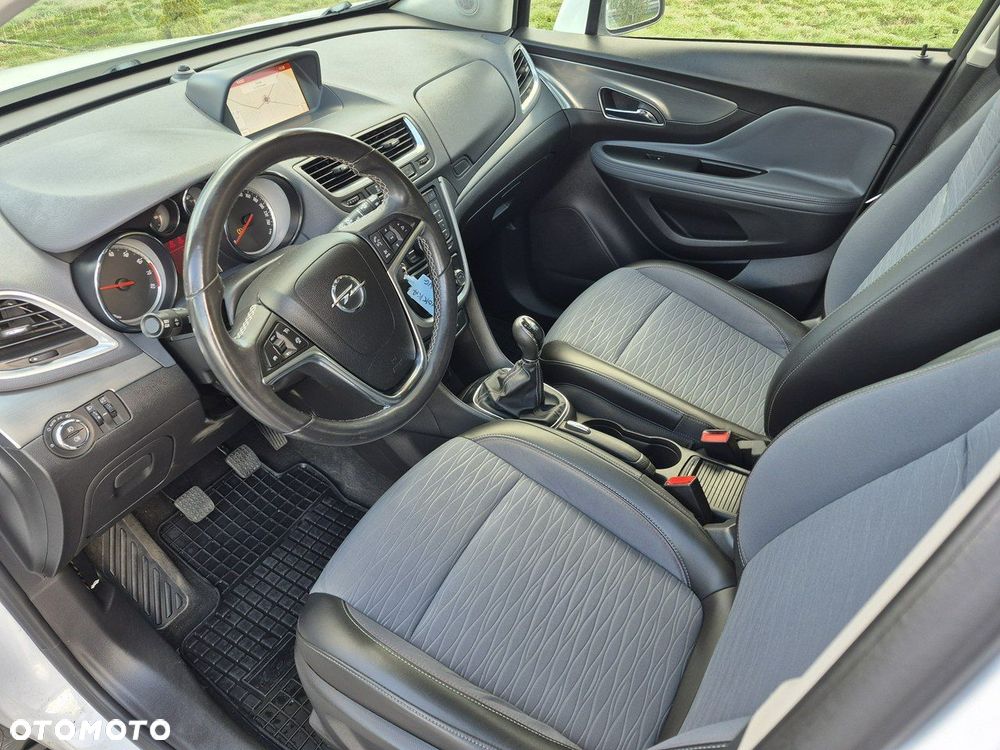 Opel Mokka - 8