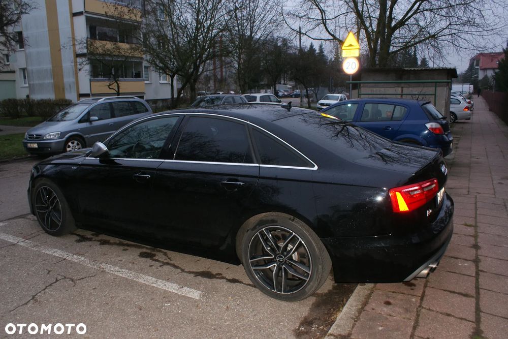 Audi S6 Limousine - 10
