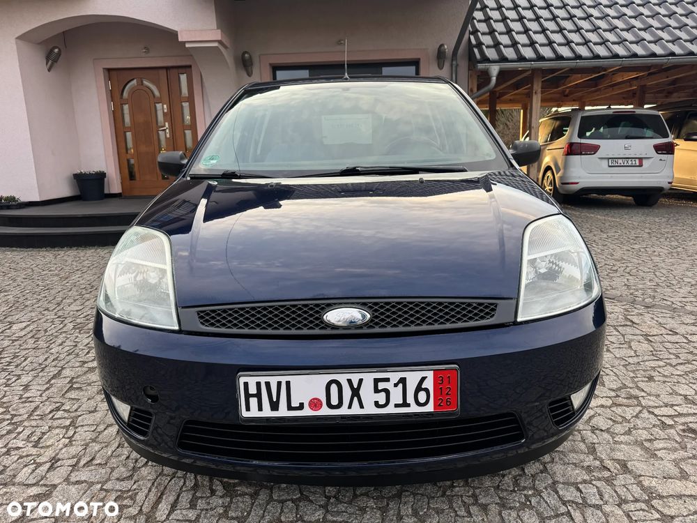 Ford Fiesta 1.4 Fun - 2