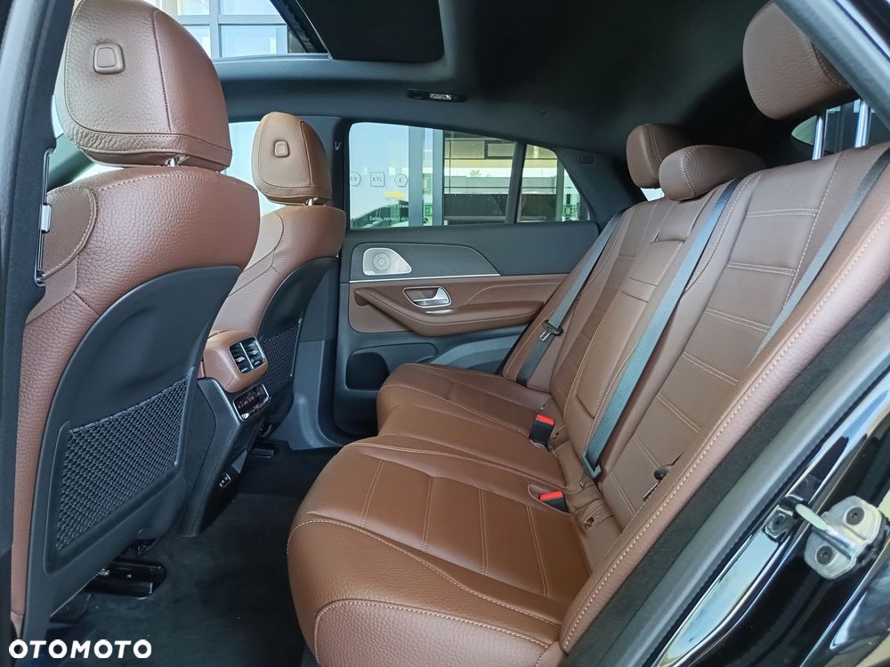 Mercedes-Benz GLE - 35