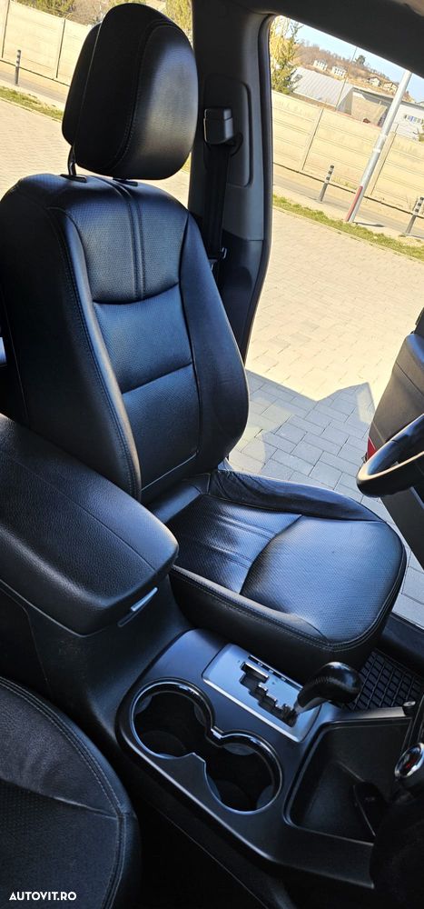 Kia Sorento 2.2 DSL 4x4 Aut. Executive - 19