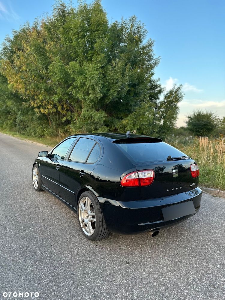 Seat Leon 1.8T Cupra R - 3