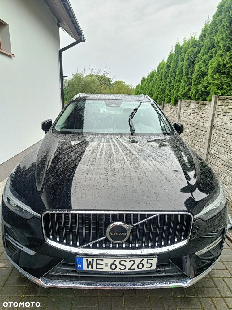 Volvo XC 60 T6 AWD Plug-In Hybrid Inscription Expression - 39