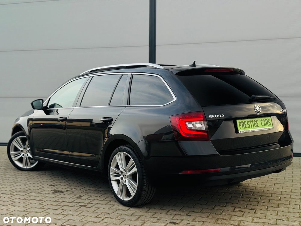 Skoda Octavia 1.6 TDI DSG Premium Edition - 12