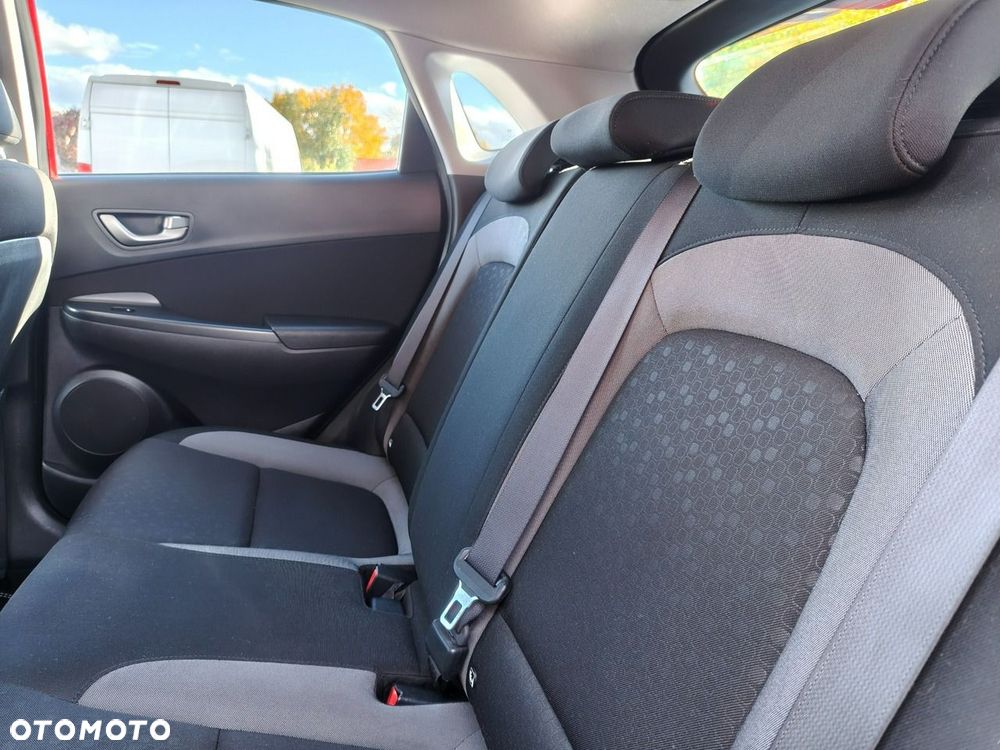 Hyundai Kona 1.0 T-GDI Comfort - 26