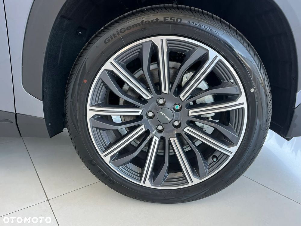 Jetour Dashing 1.6T DCT - 10
