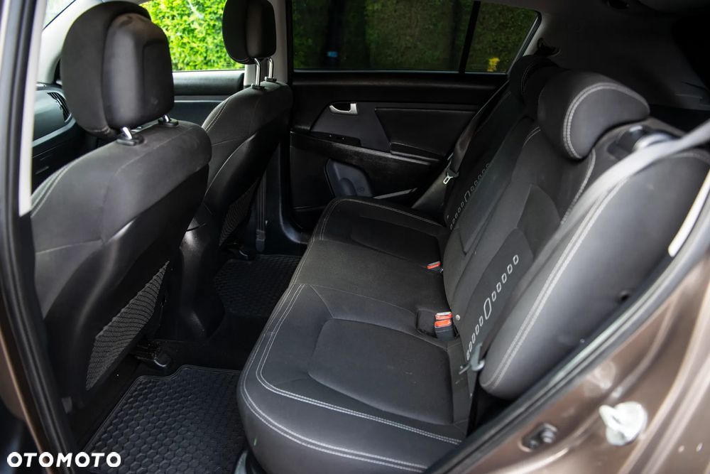 Kia Sportage 1.6 GDI 2WD Vision - 31