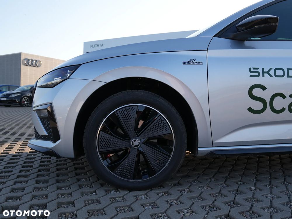 Skoda Scala 1.5 TSI Monte Carlo DSG - 9