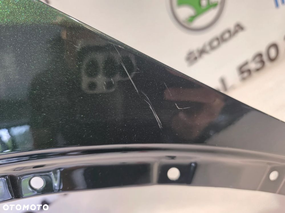 RENAULT KADJAR 15- ŁADNY LEWY BŁOTNIK PRZEDNI PRZÓD + ŚLIZG NR 631014940R NR AUKCJI BŁ330 - 4