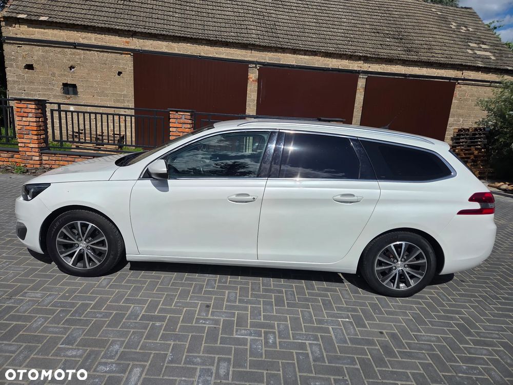Peugeot 308 1.6 BlueHDi Active S&S - 4