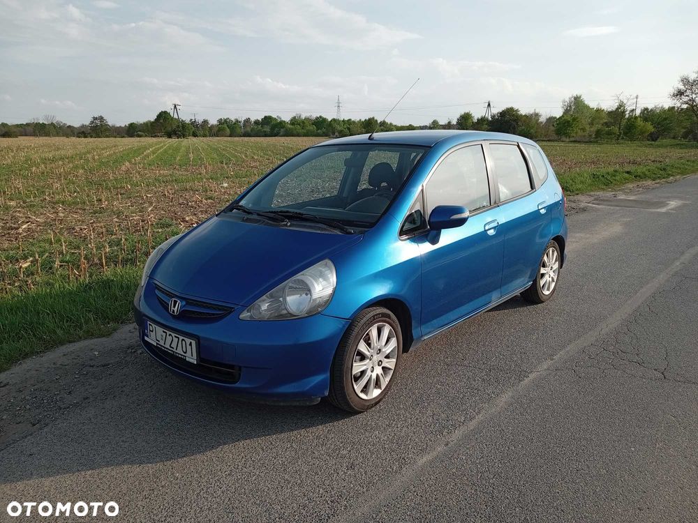 Honda Jazz - 1
