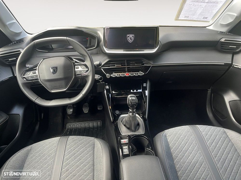 Peugeot 208 1.2 PureTech Allure - 11