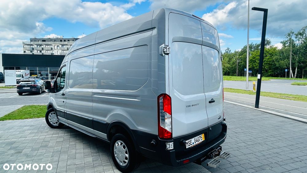 Ford Transit - 8