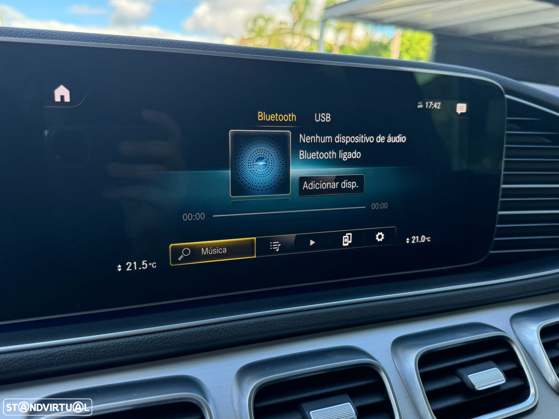 Mercedes-Benz GLE 350 de 4Matic - 47