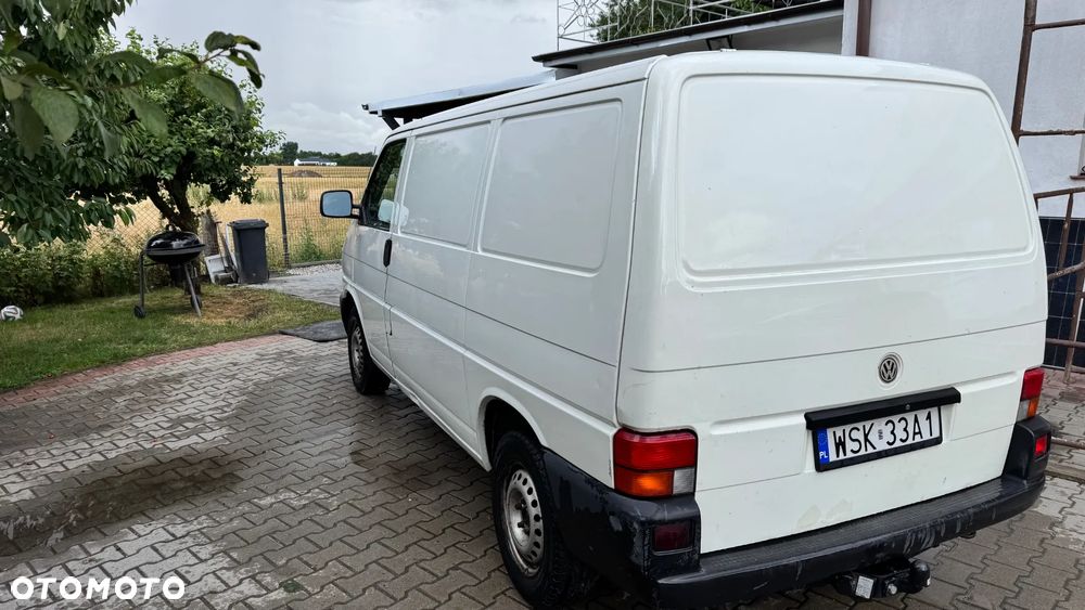 Volkswagen Transporter Standard - 3