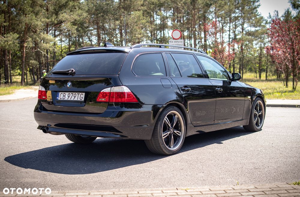 BMW Seria 5 - 4