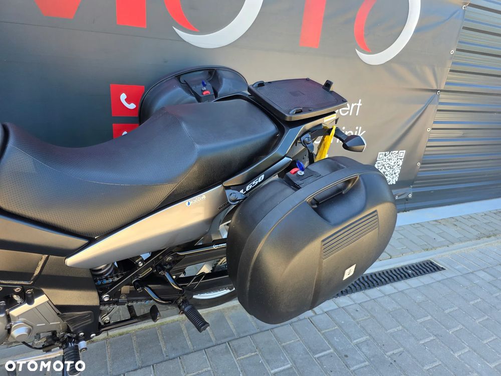 Suzuki DL - 36