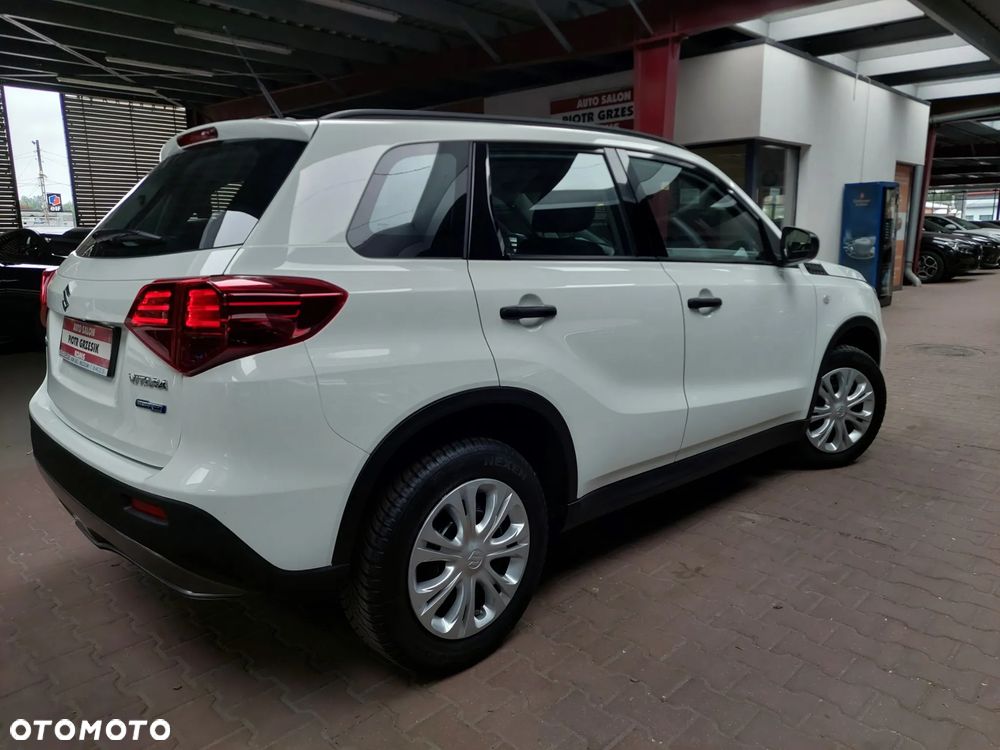 Suzuki Vitara 1.4 Boosterjet SHVS Comfort Plus 2WD - 13