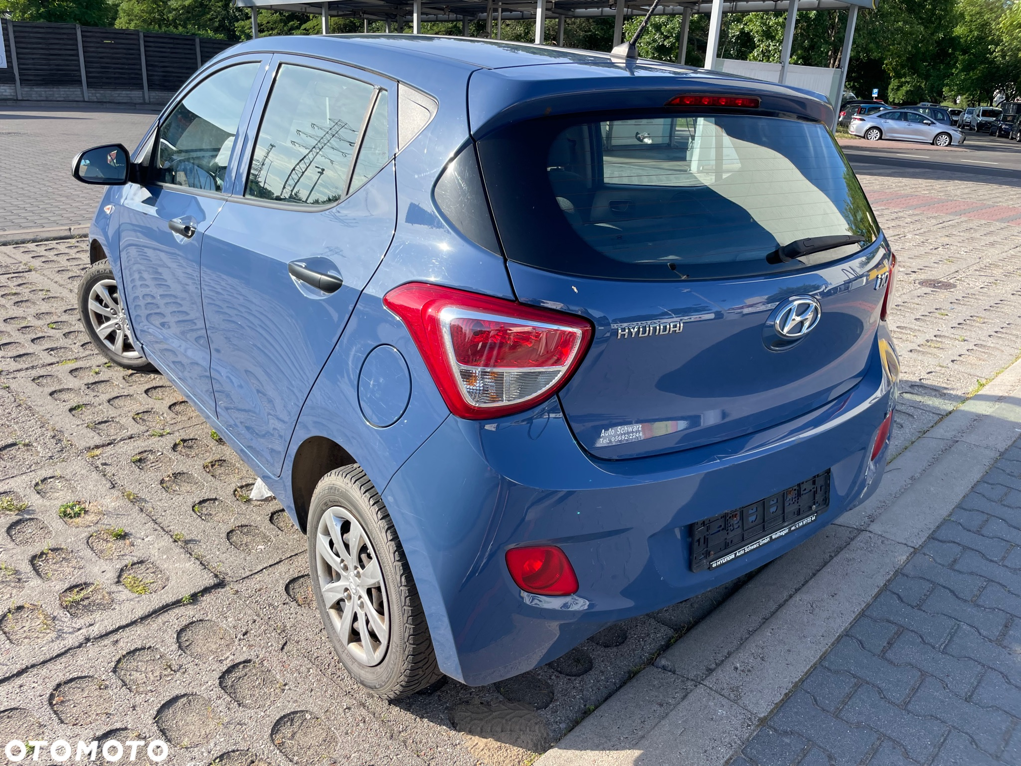 Hyundai i10 1.0 blue Style - 3