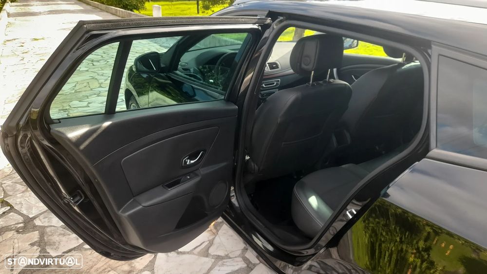 Renault Mégane Sport Tourer 1.5 dCi GT Line EDC CO2 Champion - 34