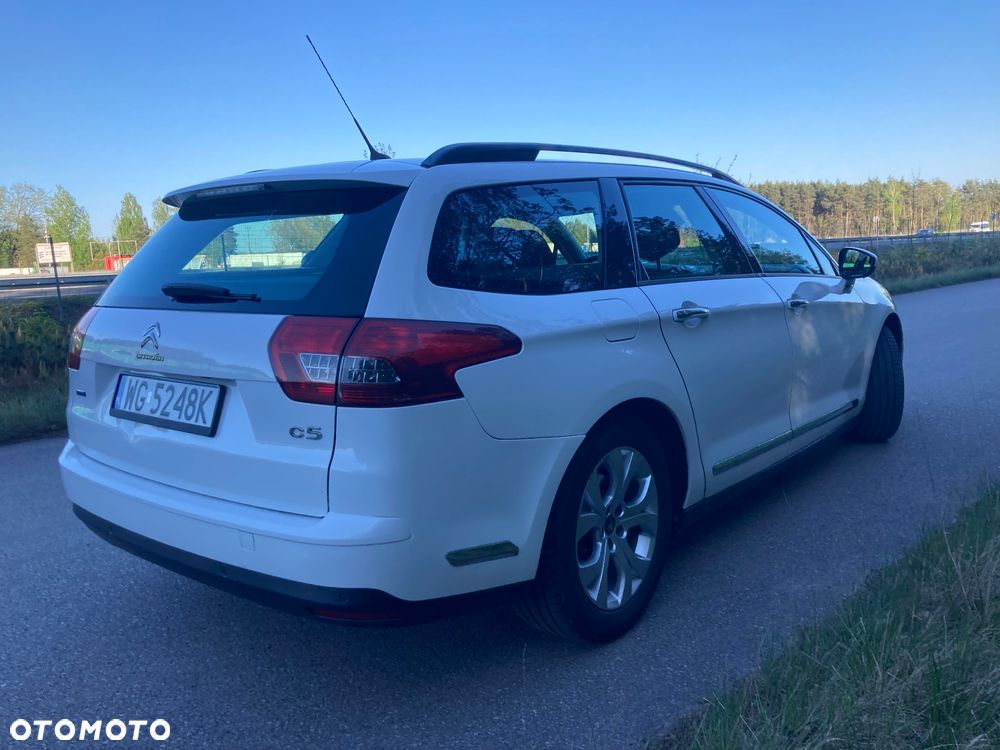 Citroën C5 Tourer BlueHDi 180 S&S EAT6 Exclusive - 6