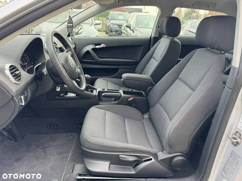 Audi A3 3-drzwiowe - 20