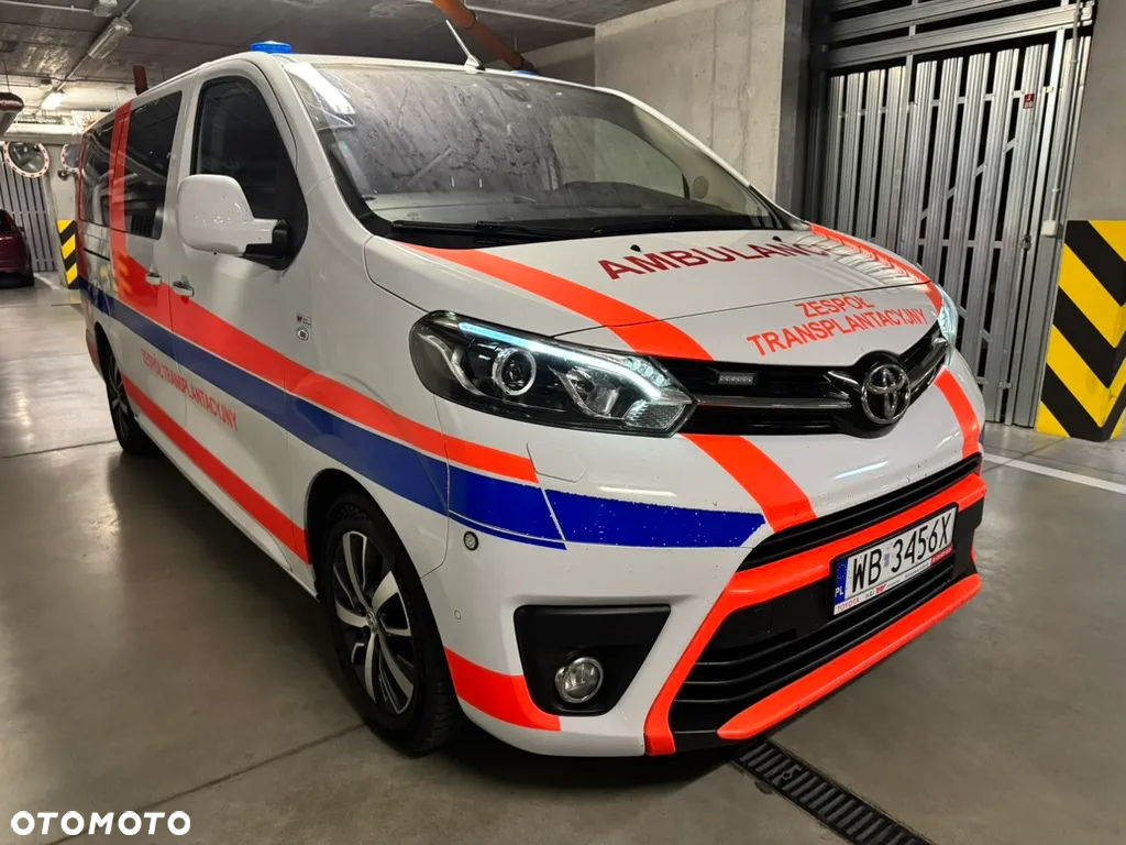 Toyota ProAce - 2