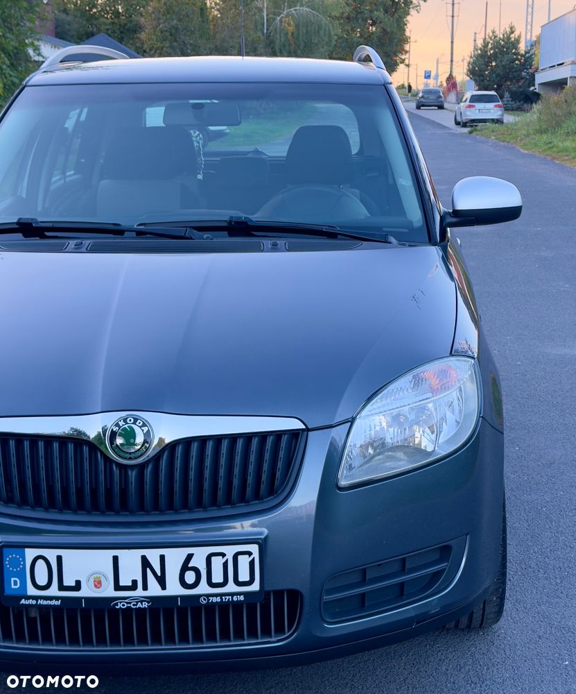 Skoda Fabia 1.2 12V Classic - 24