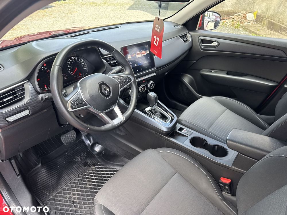 Renault Arkana 1.3 TCe mHEV Intens EDC - 12