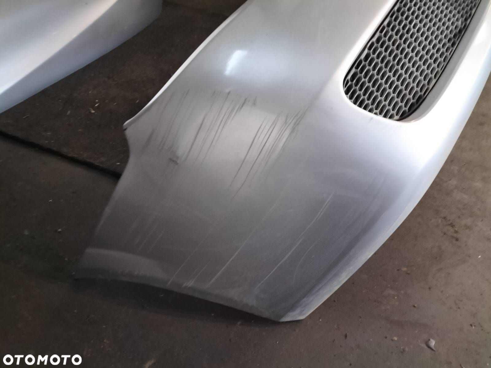 KOMPLETNY PRZÓD MASKA ZDERZAK BŁOTNIK LAMPY NISSAN ALMERA N16 LIFT KY0 - 10