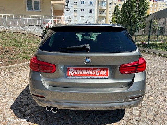 BMW 320 d Touring xDrive Auto - 21