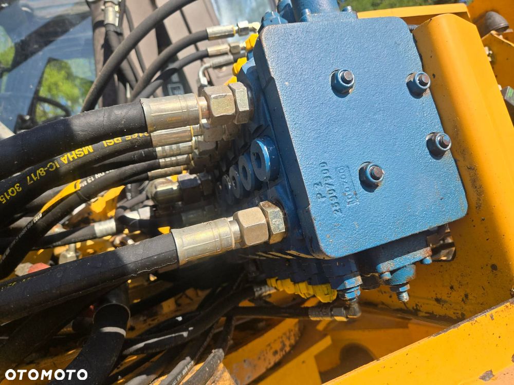 Mecalac 12 MXT 12 MSX 1 WŁ SALON PL CENA BRUTTO - 9