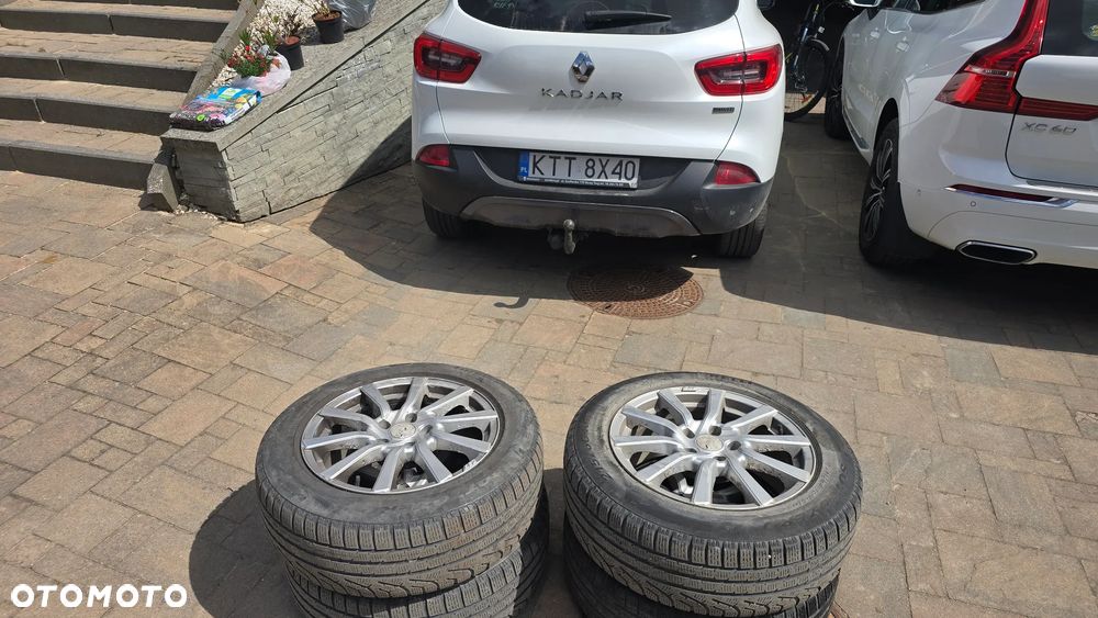 Renault Kadjar 1.6 dCi Energy Bose 4x4 - 25